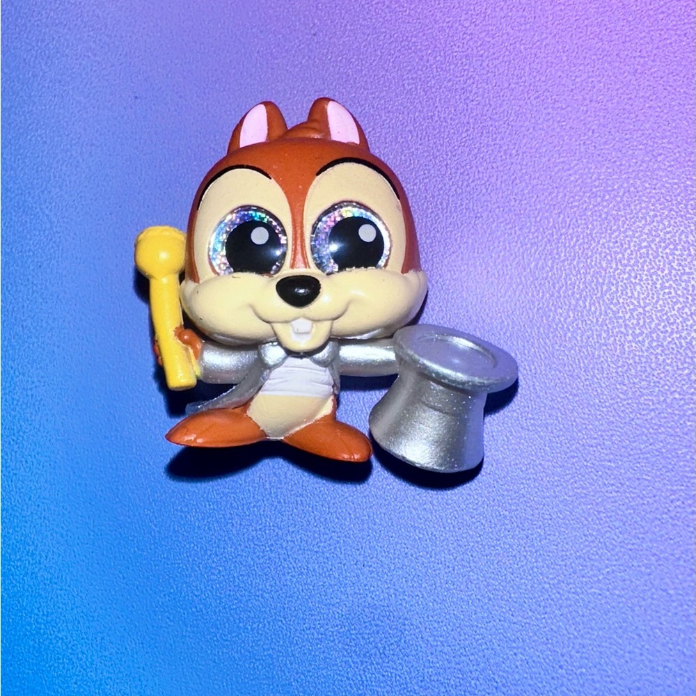 chip (mickey & friends) ~ rare — disney doorables: let’s party